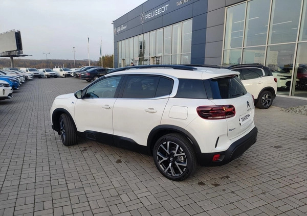 Citroen C5 Aircross cena 159900 przebieg: 5, rok produkcji 2022 z Jordanów małe 154
